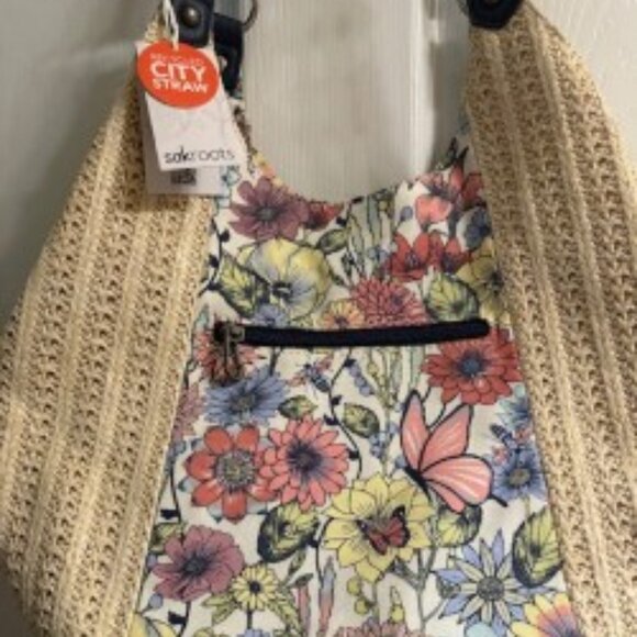 Sakroots Roma Shopper -NWT - Picture 1 of 4